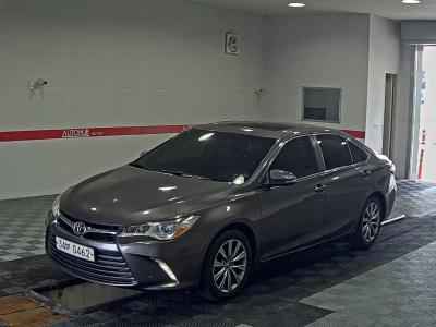 TOYOTA CAMRY (9TH GEN) XLE