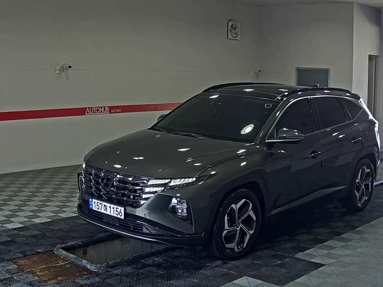 2021 - hyundai tucson