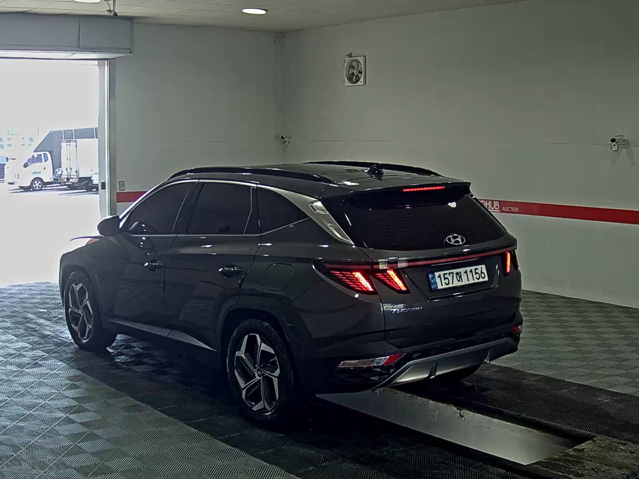2021 - hyundai tucson