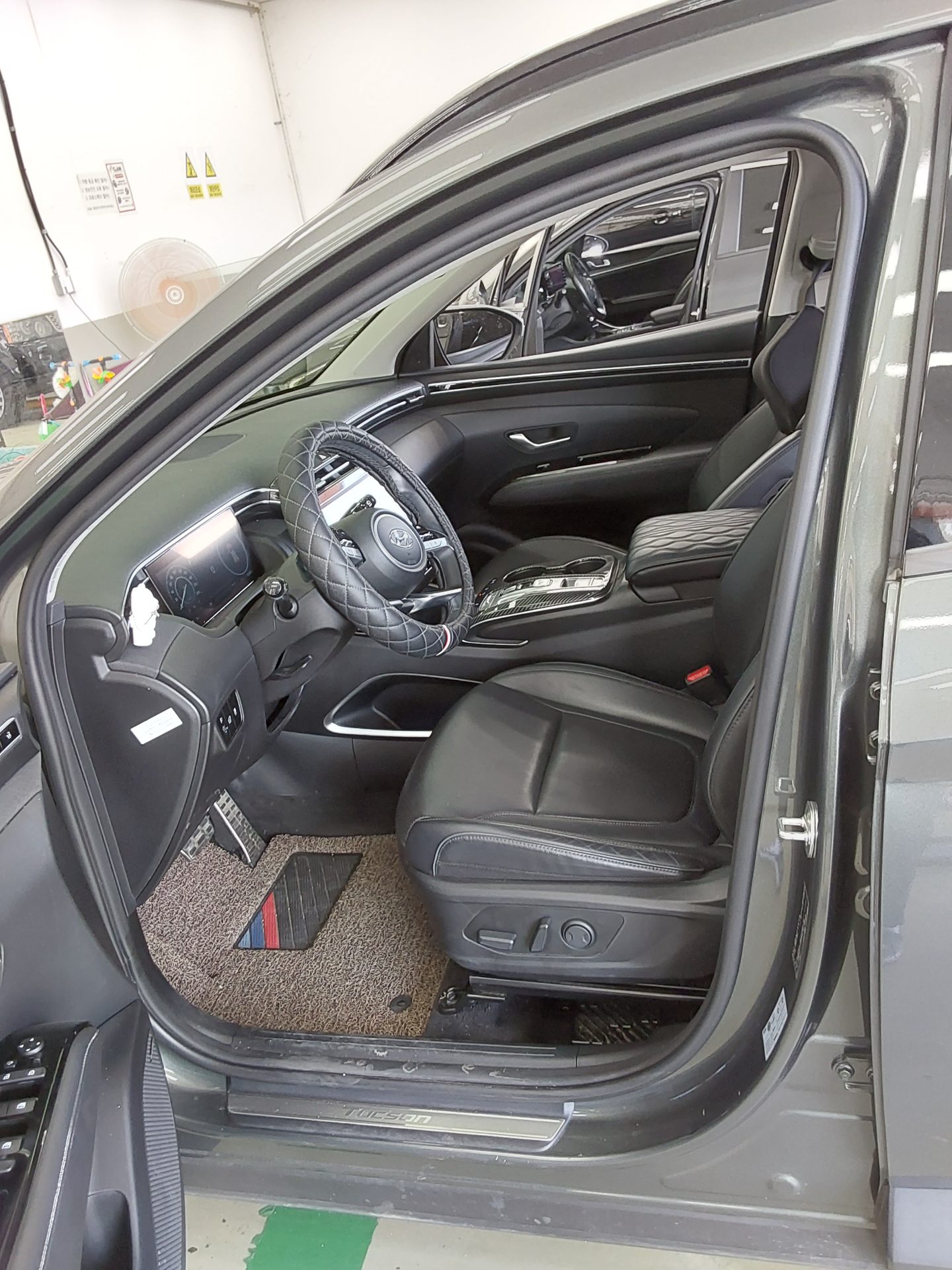 2021 - hyundai tucson