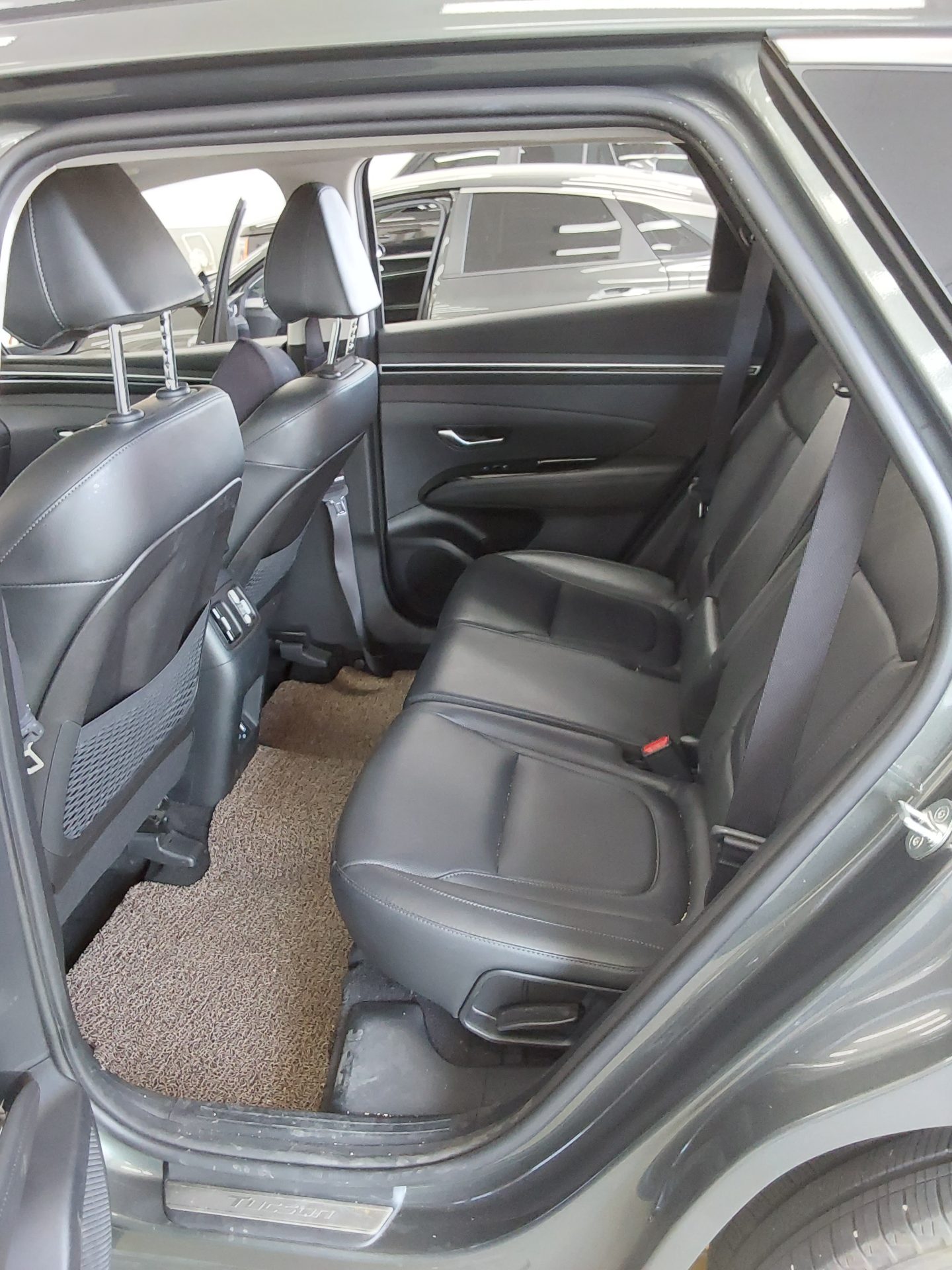 2021 - hyundai tucson