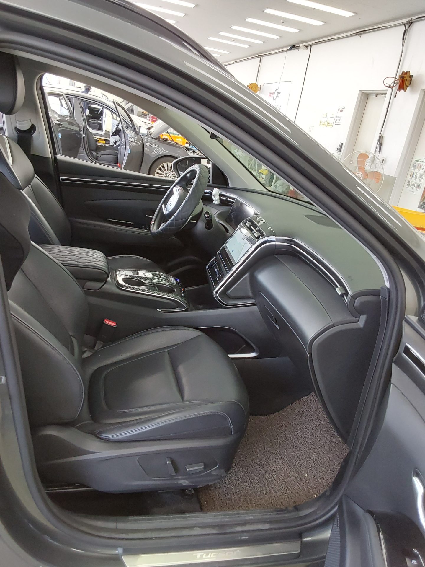 2021 - hyundai tucson