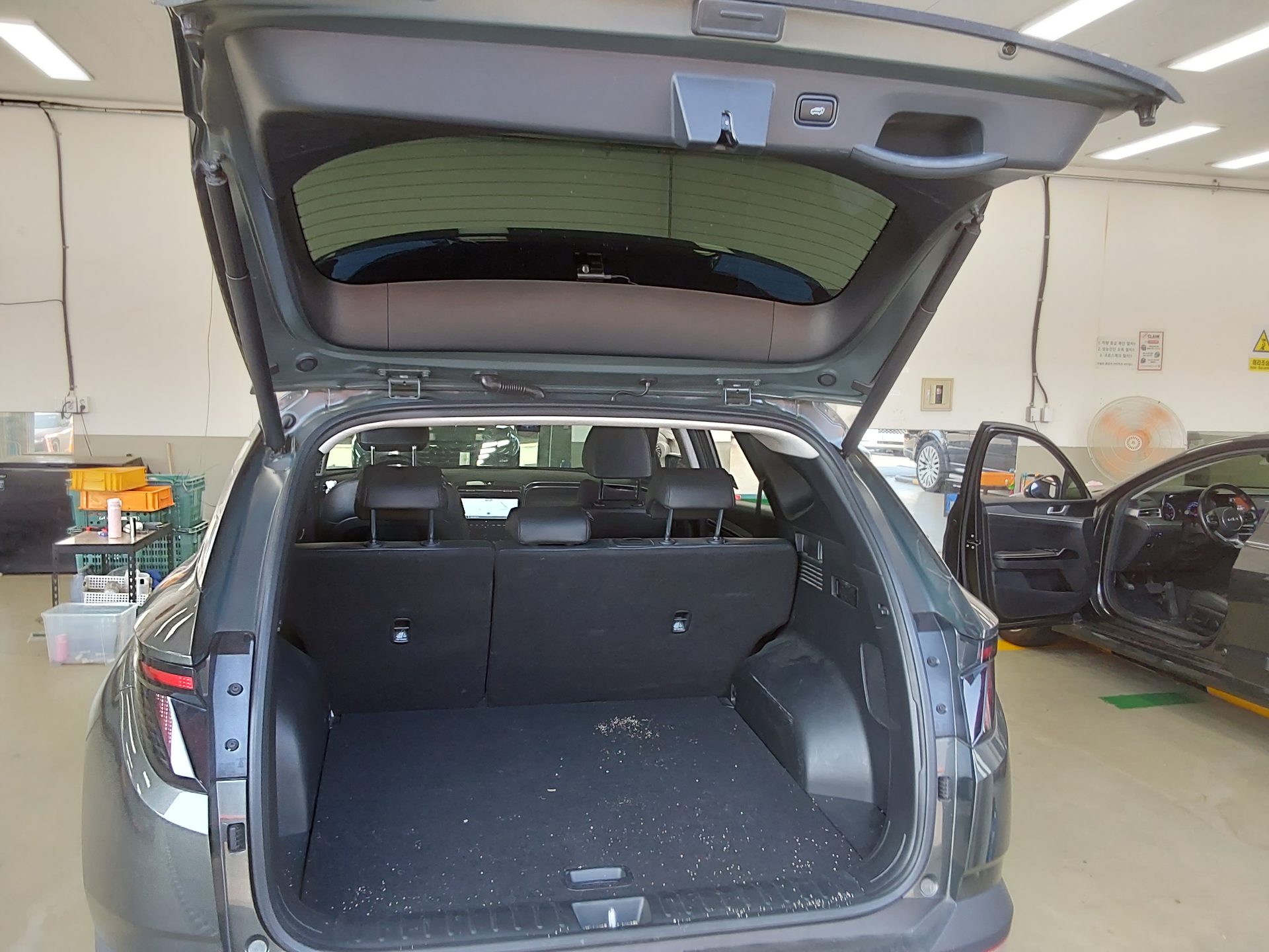 2021 - hyundai tucson