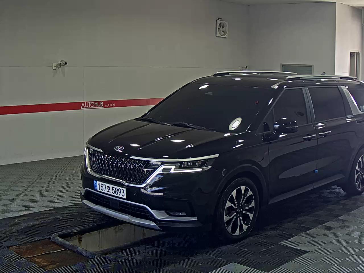 2021 - kia carnival