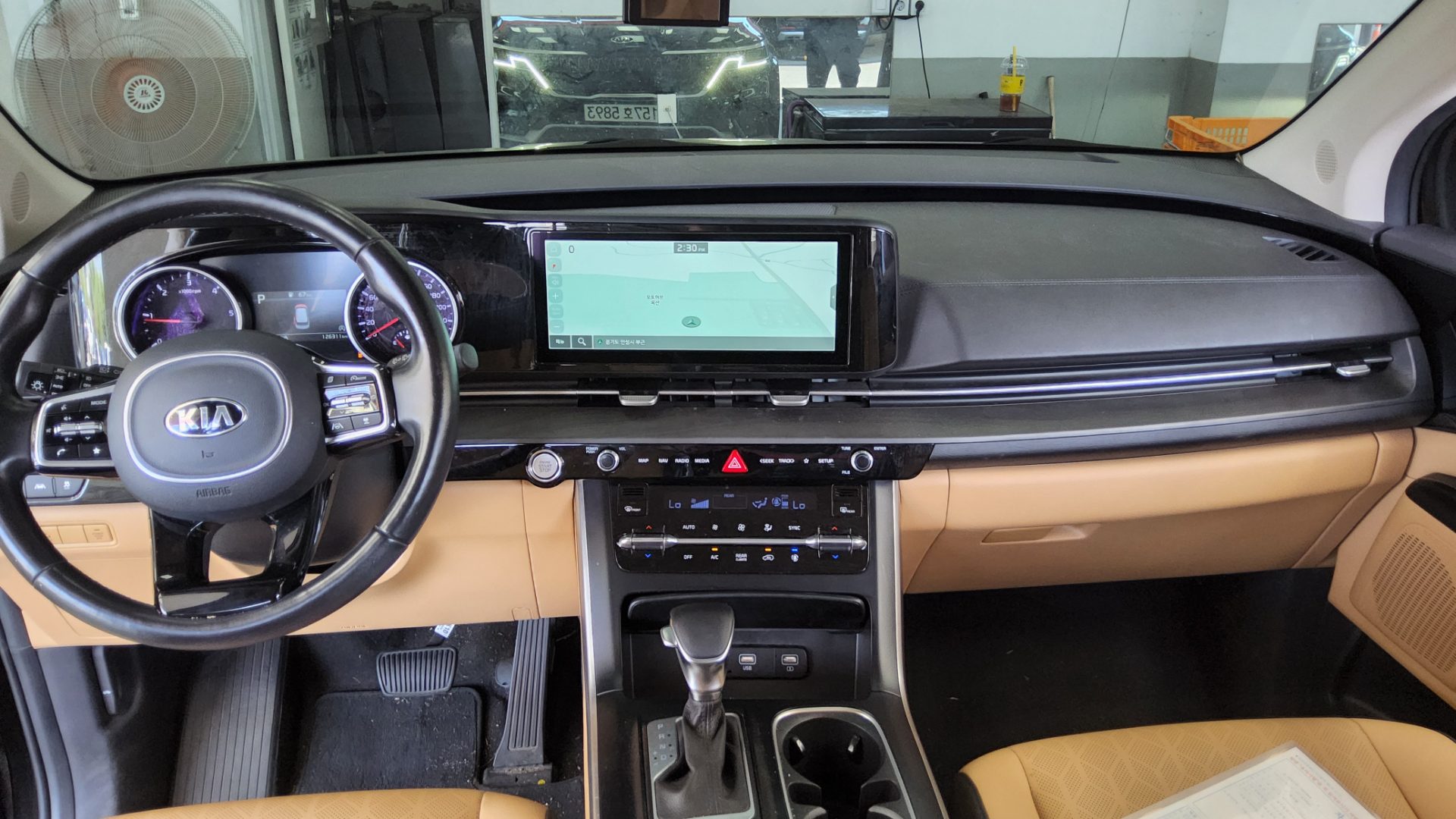 2021 - kia carnival
