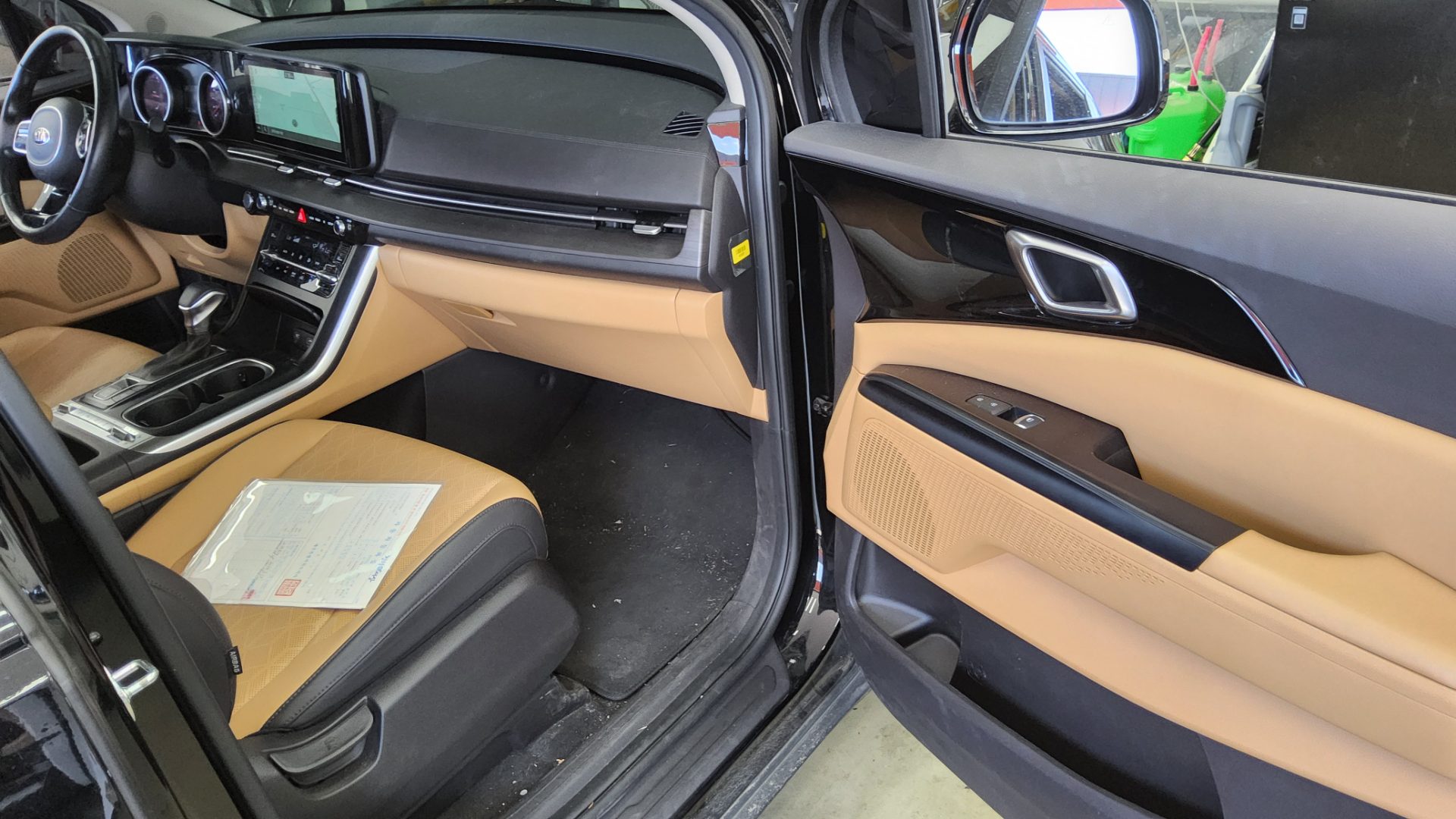 2021 - kia carnival