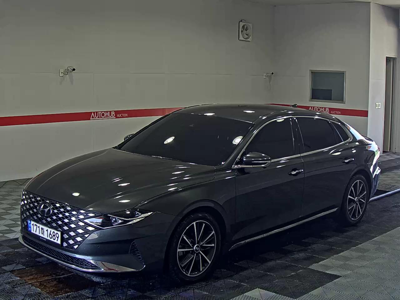 2023 - hyundai grandeur