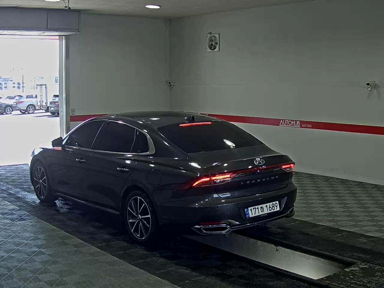 2023 - hyundai grandeur
