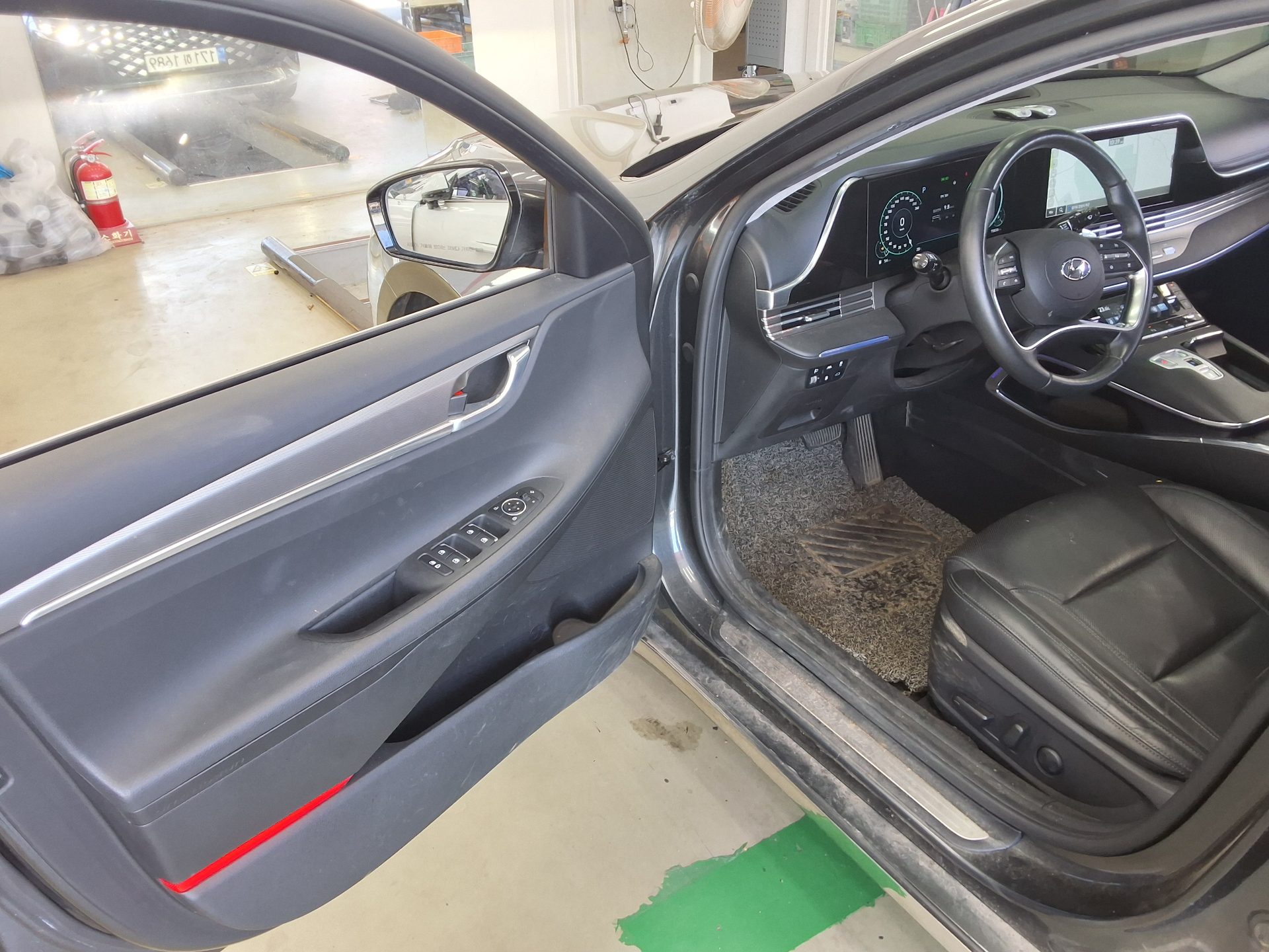2023 - hyundai grandeur