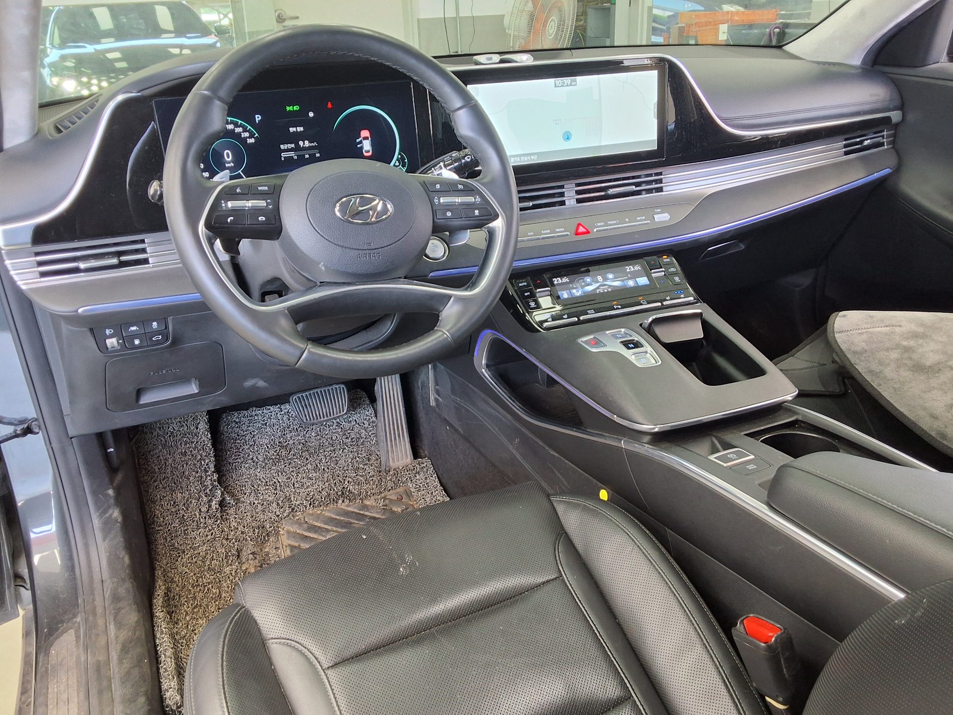 2023 - hyundai grandeur