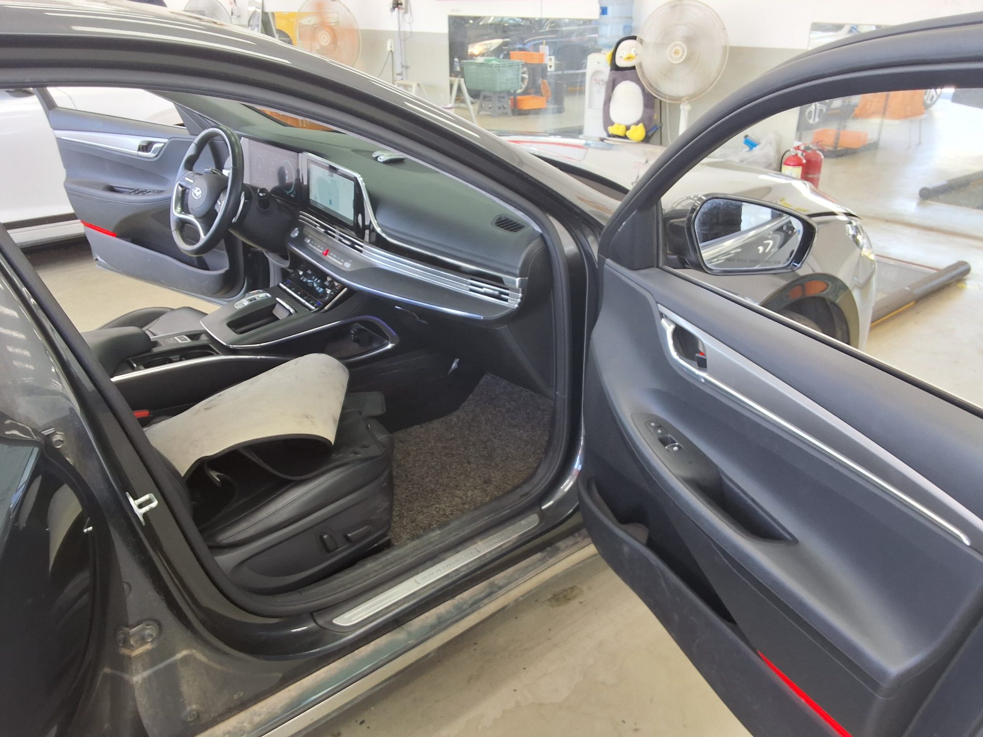 2023 - hyundai grandeur