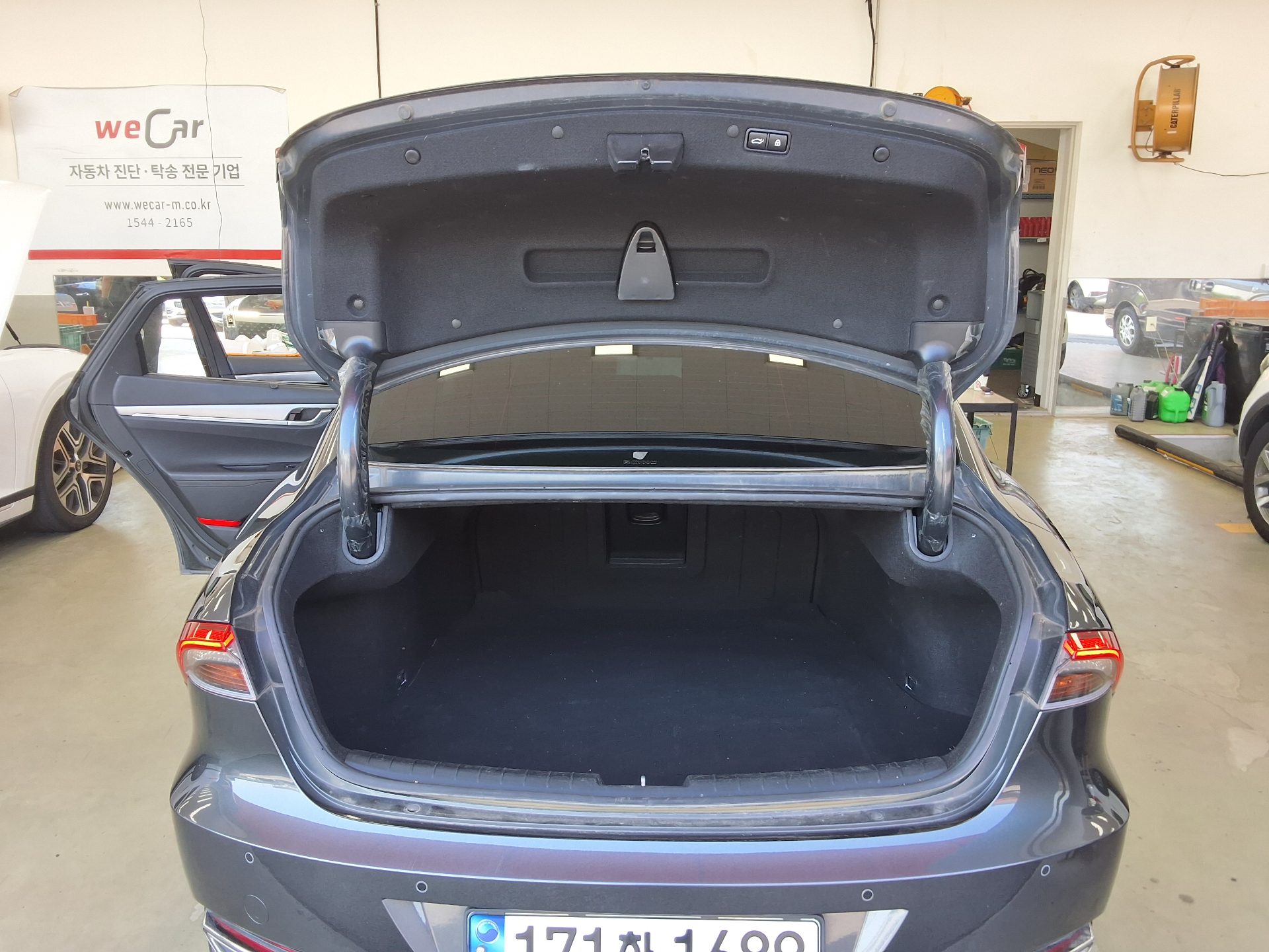 2023 - hyundai grandeur
