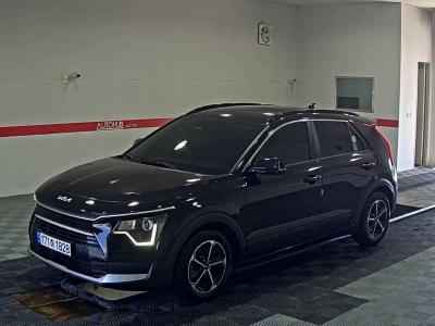 KIA NIRO HEV
