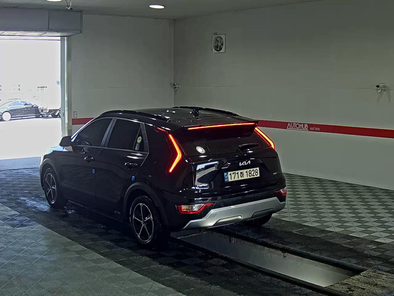 2022 - kia niro