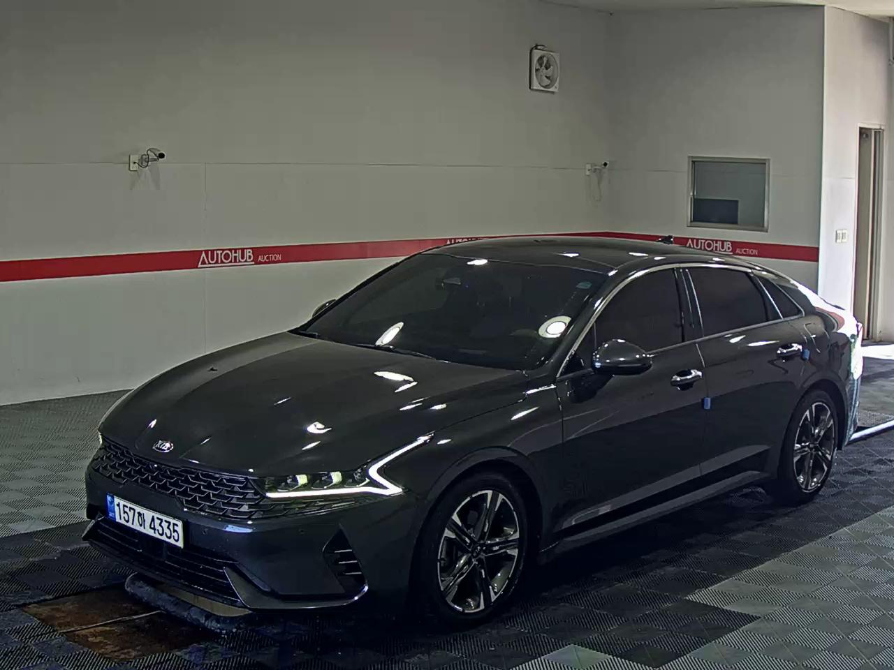 KIA K5 (DL3) HEV