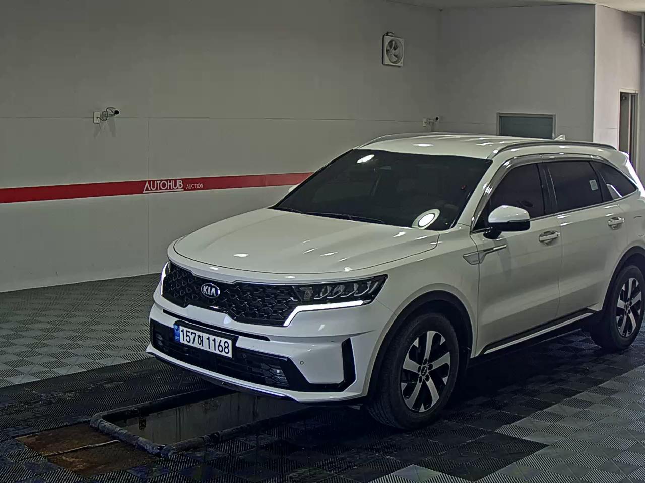 2021 - kia sorento