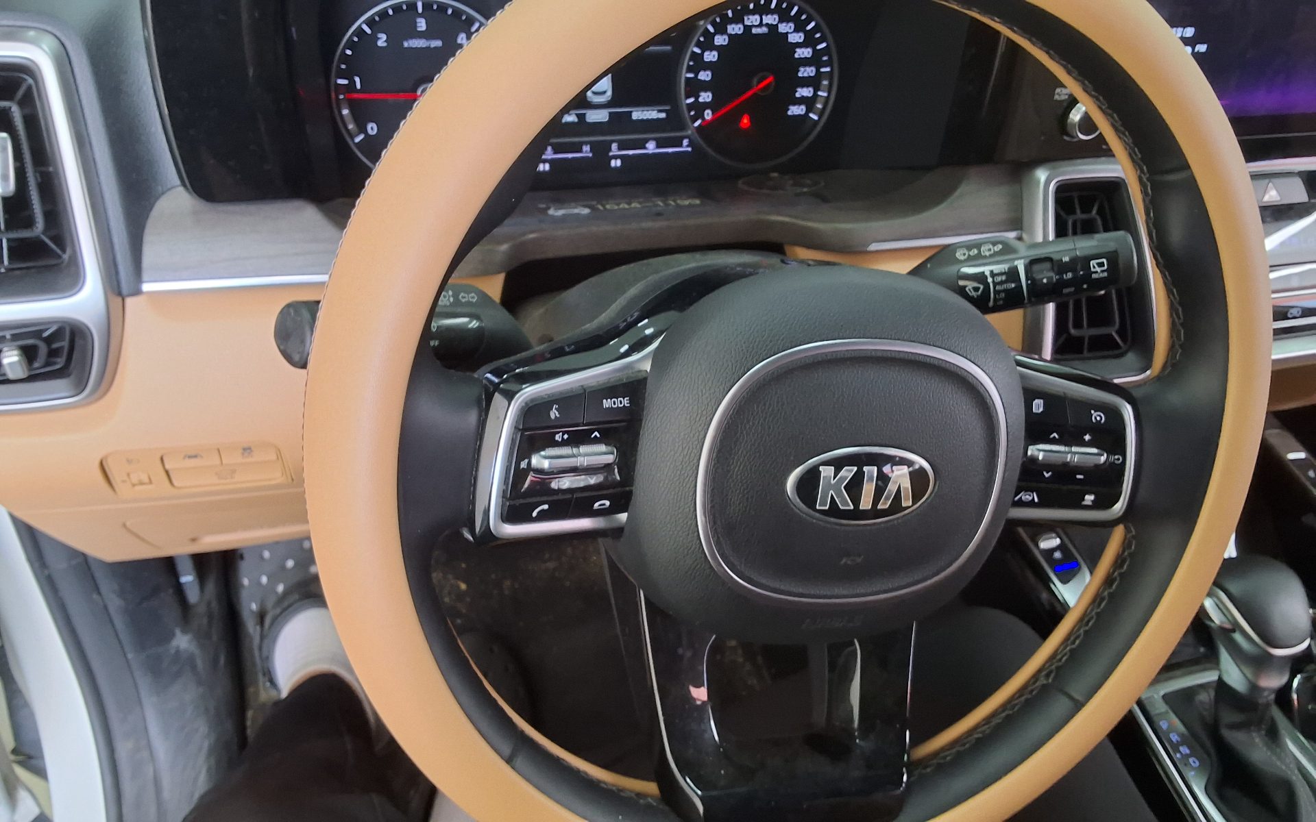 2021 - kia sorento