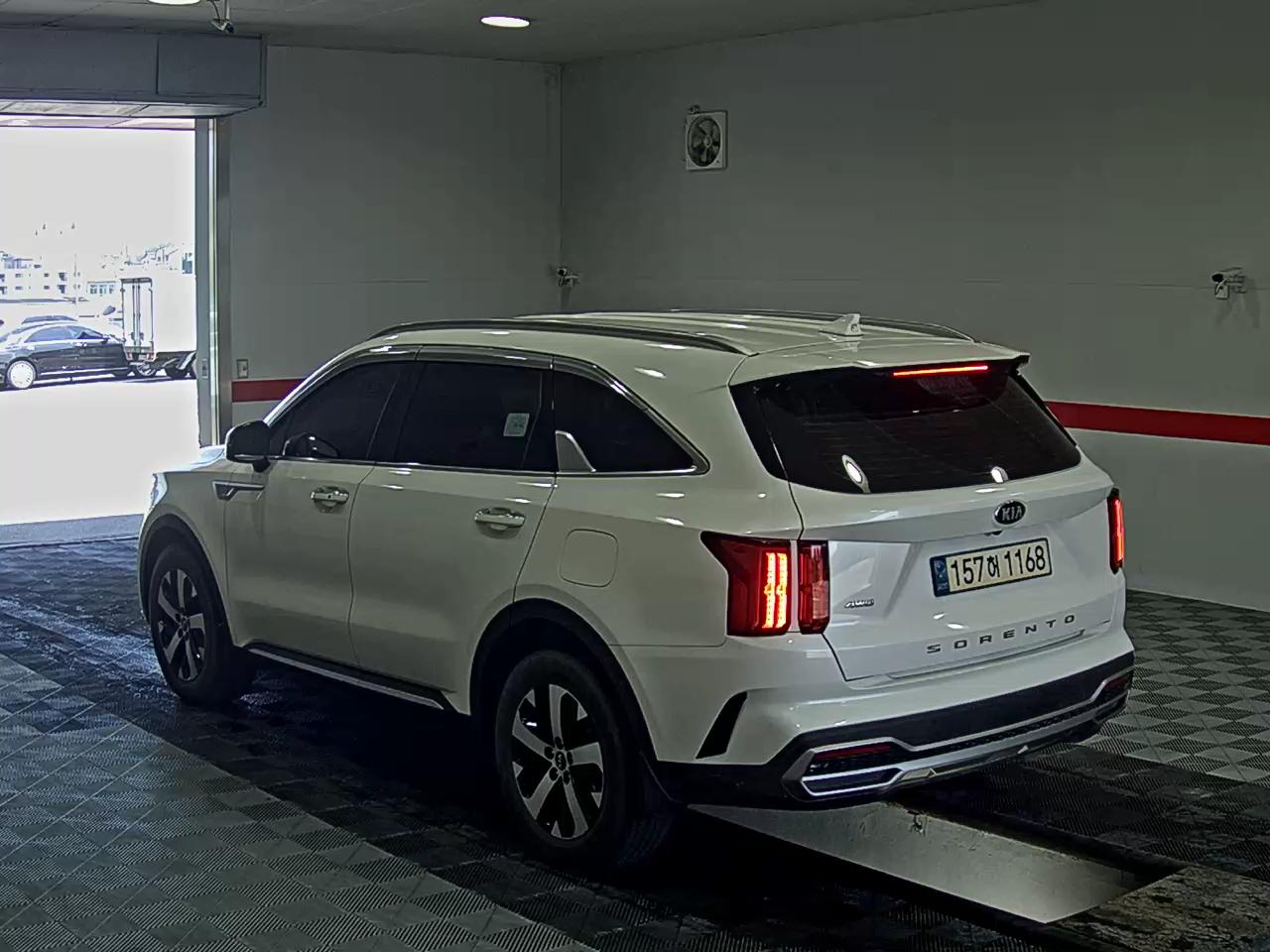 2021 - kia sorento