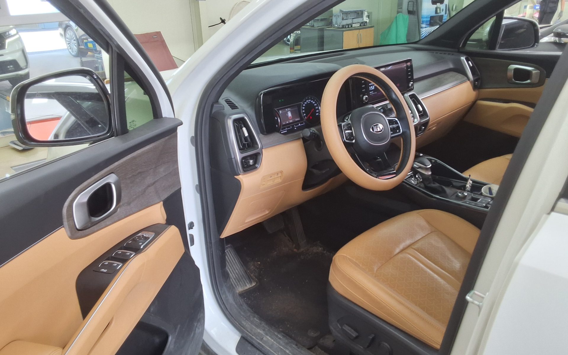 2021 - kia sorento