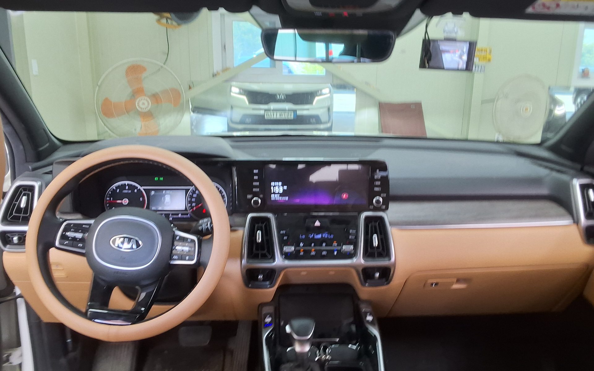 2021 - kia sorento