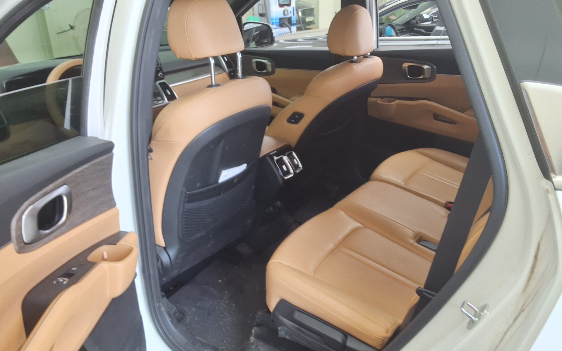 2021 - kia sorento