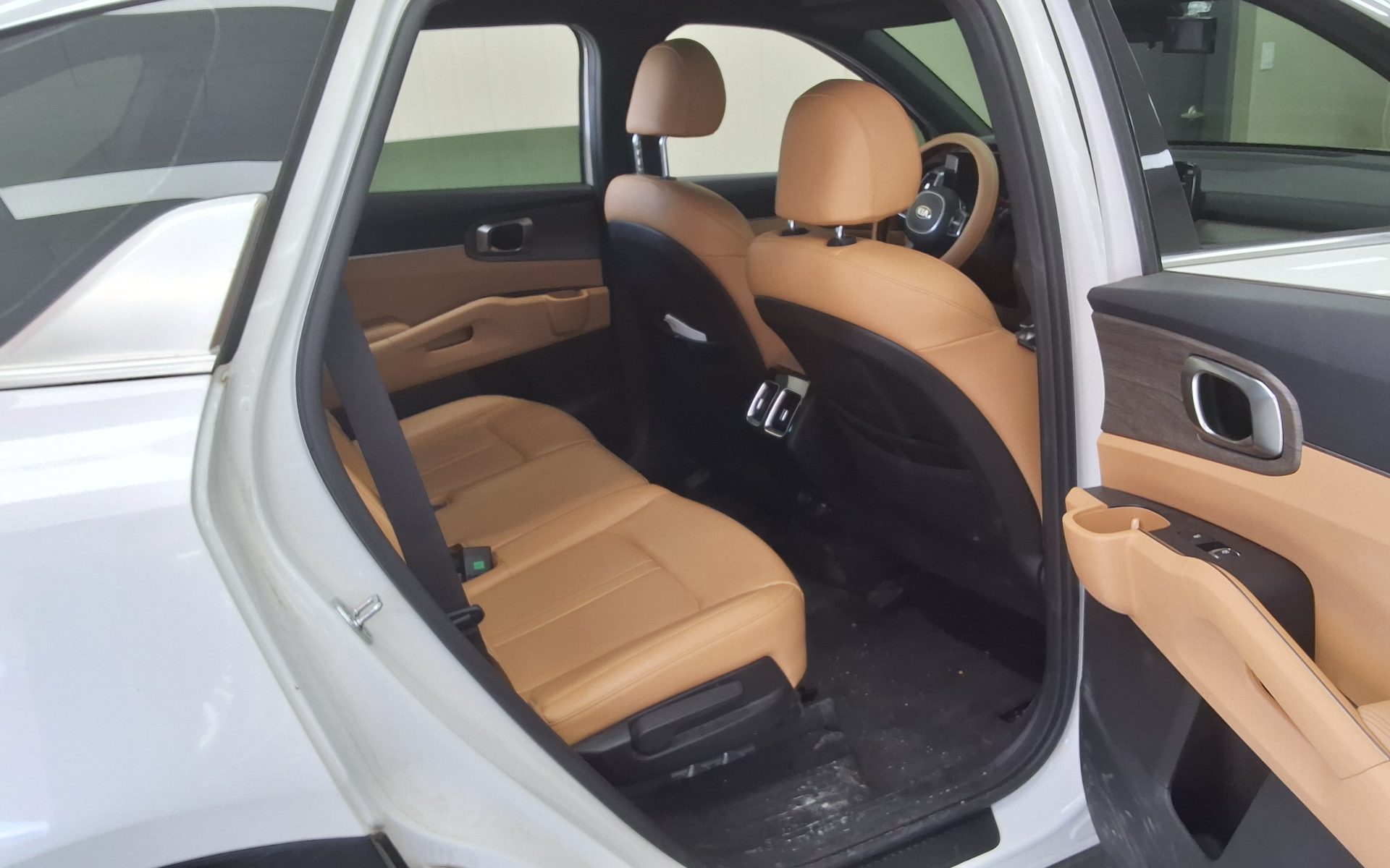 2021 - kia sorento