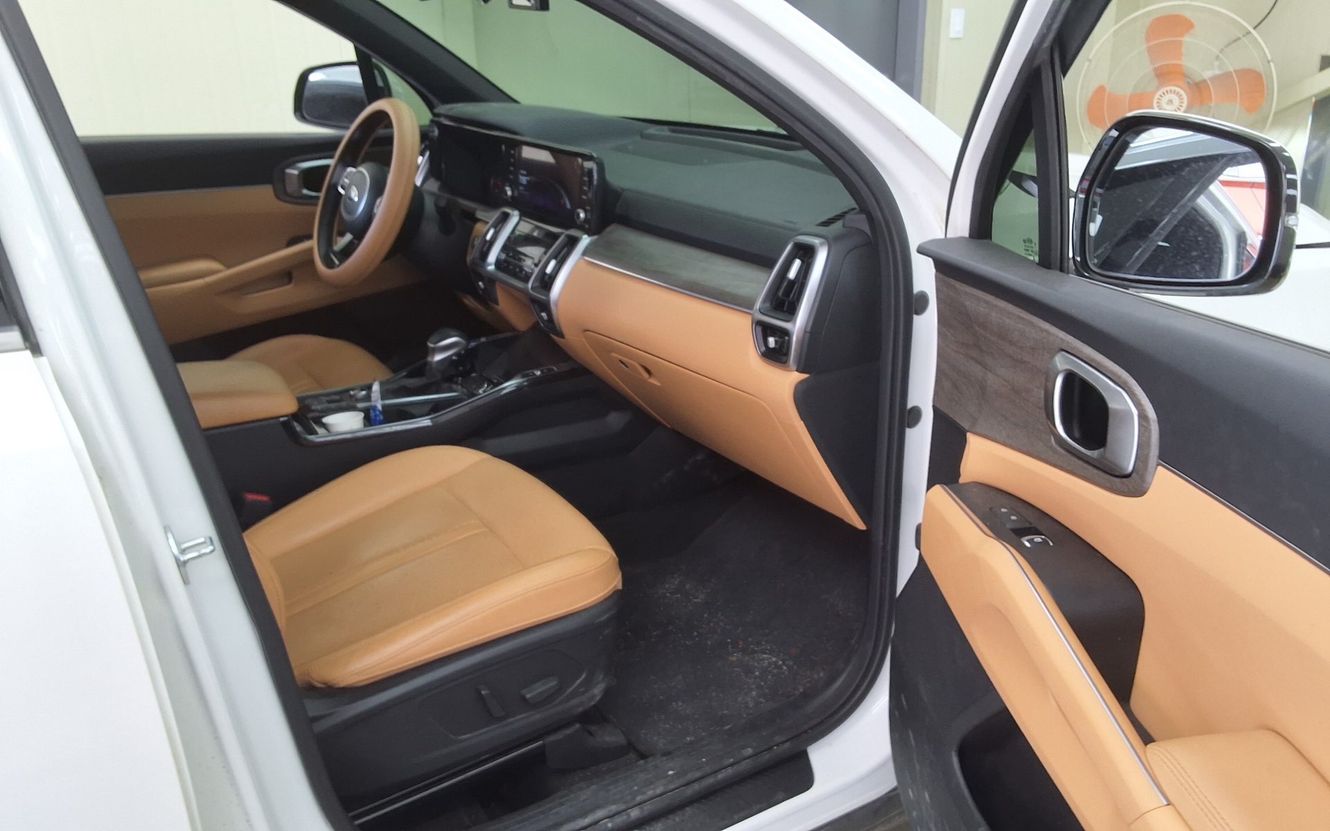 2021 - kia sorento