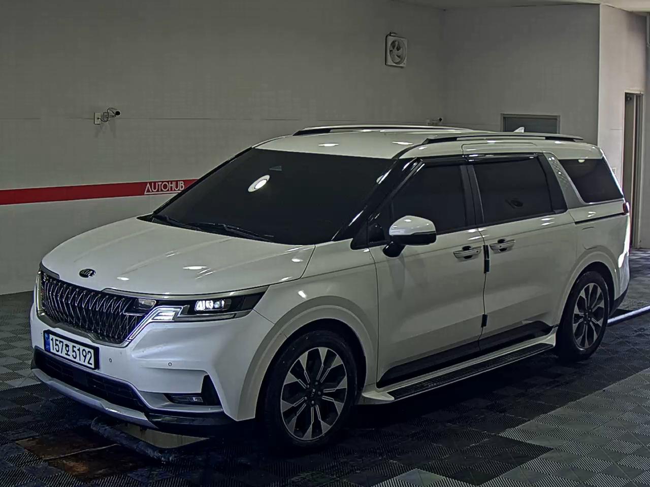 KIA CARNIVAL (KA4)