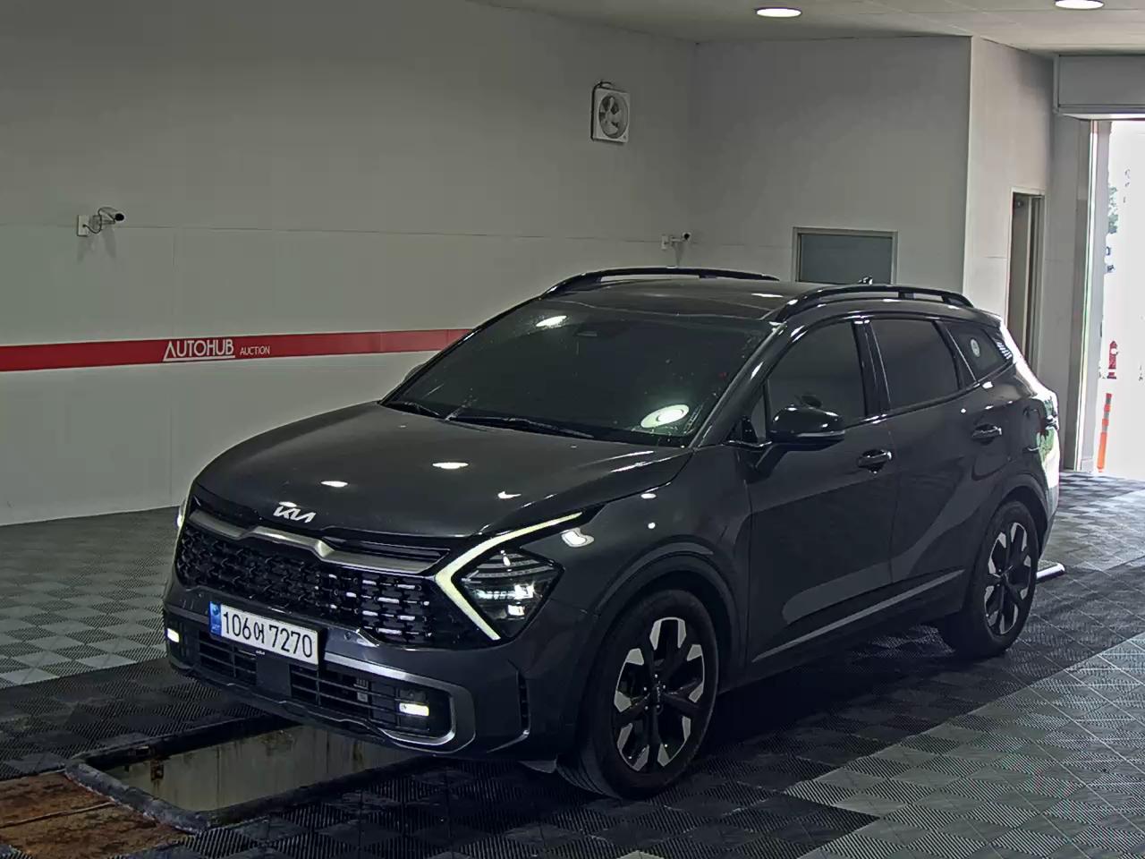 2022 - kia sportage