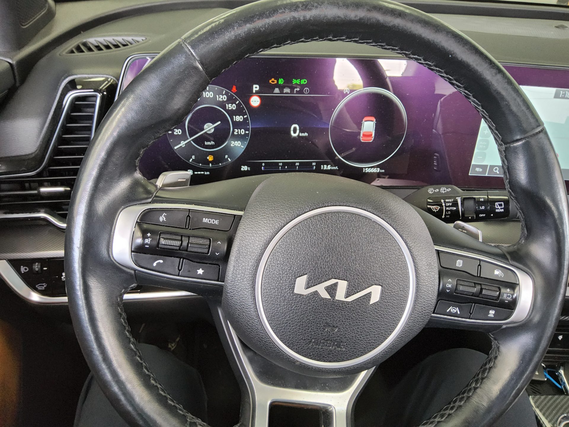 2022 - kia sportage