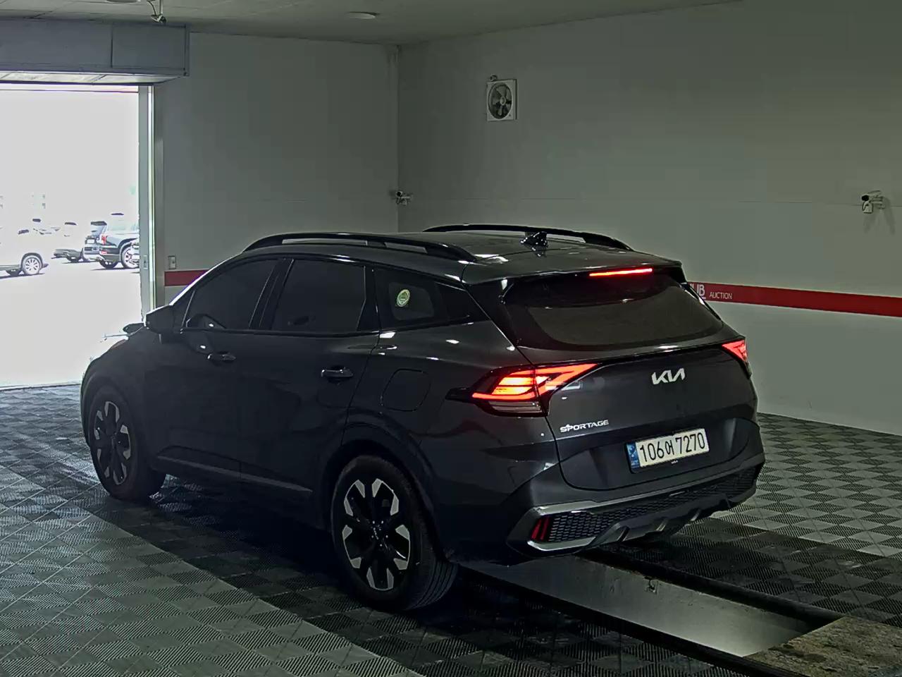 2022 - kia sportage
