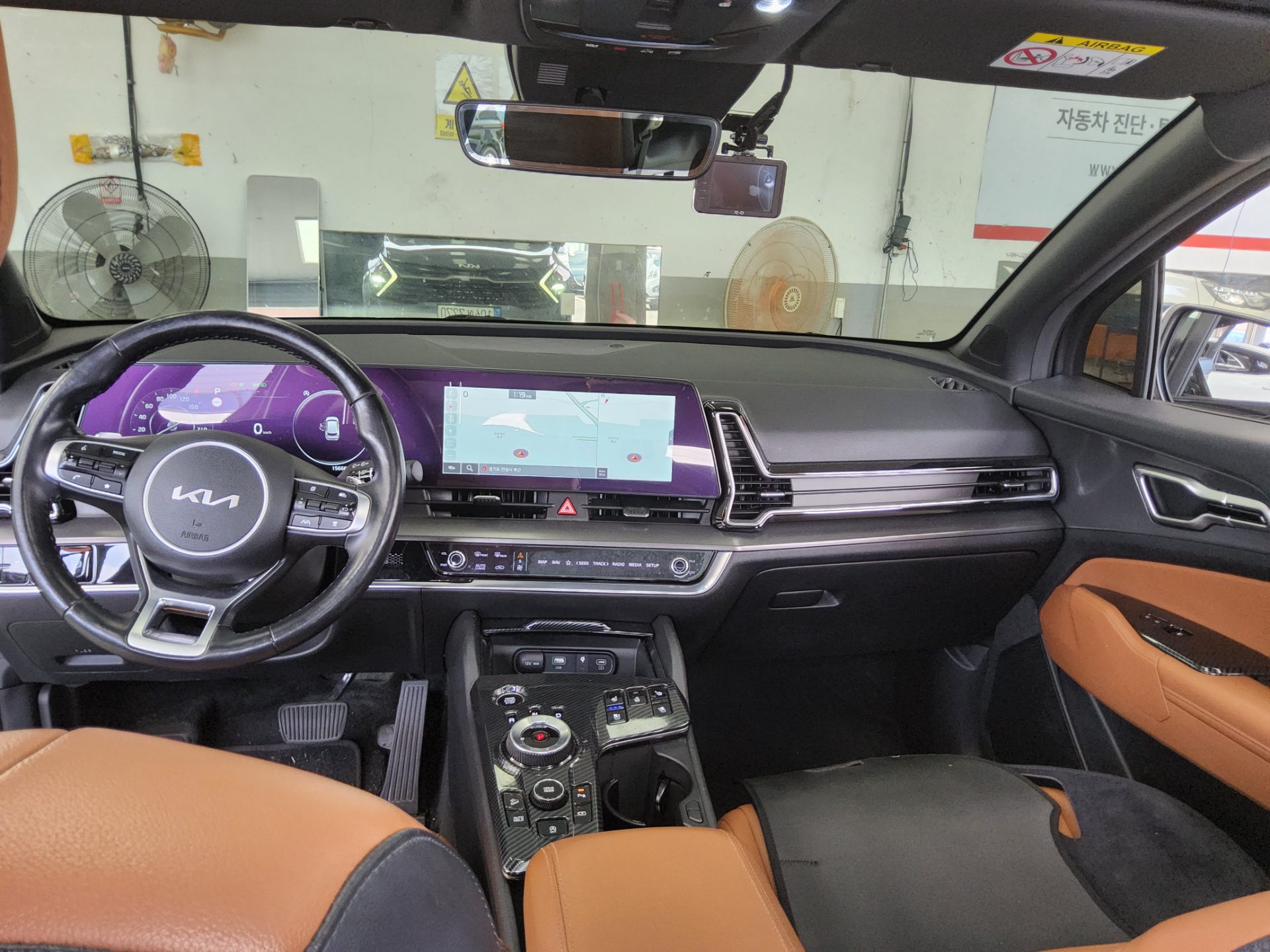 2022 - kia sportage