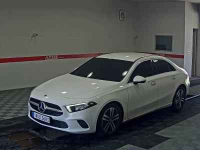 MERCEDES-BENZ A-CLASS (4TH GEN) A220 SEDAN