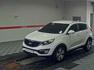 KIA SPORTAGE R