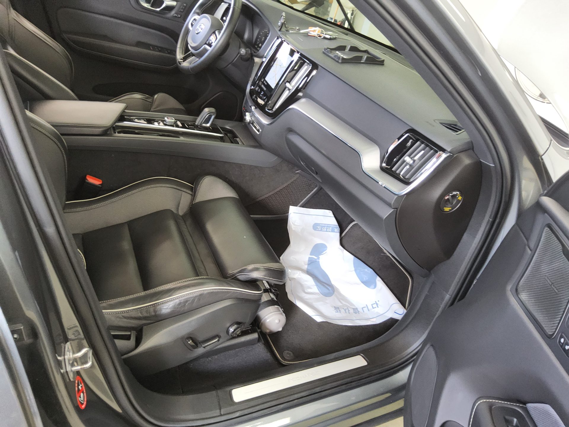 Volvo Xc60 2021 — صورة 7