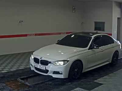 BMW 3 SERIES (6TH GEN) 320d M PERFORMANCE EDITION