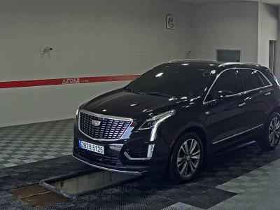 Cadillac Xt5 3.6 بريميوم فاخر 2020 بريميوم فاخر