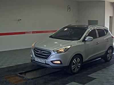 HYUNDAI TUCSON ix