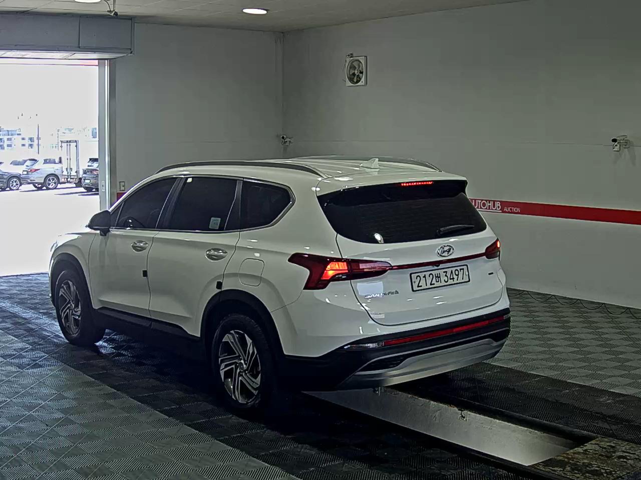 هيونداي سانتافي 2021 — صورة 2