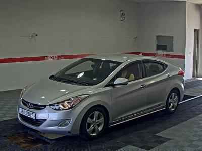 HYUNDAI AVANTE MD M16 GDi
