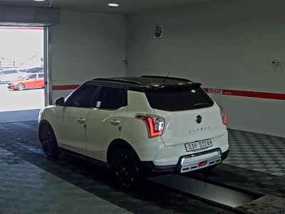 كي جي موبيليتي Mobility (Ssangyong) Tivoli بنزين دفع ثنائي Lx بريميوم Model 2016 بريميوم