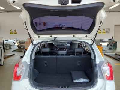 كي جي موبيليتي Mobility (Ssangyong) Tivoli بنزين دفع ثنائي Lx بريميوم Model 2016 بريميوم