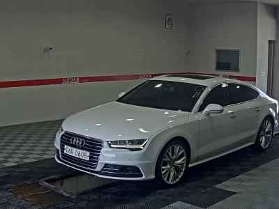 AUDI A7 50 TDI QUATTRO COMFORT