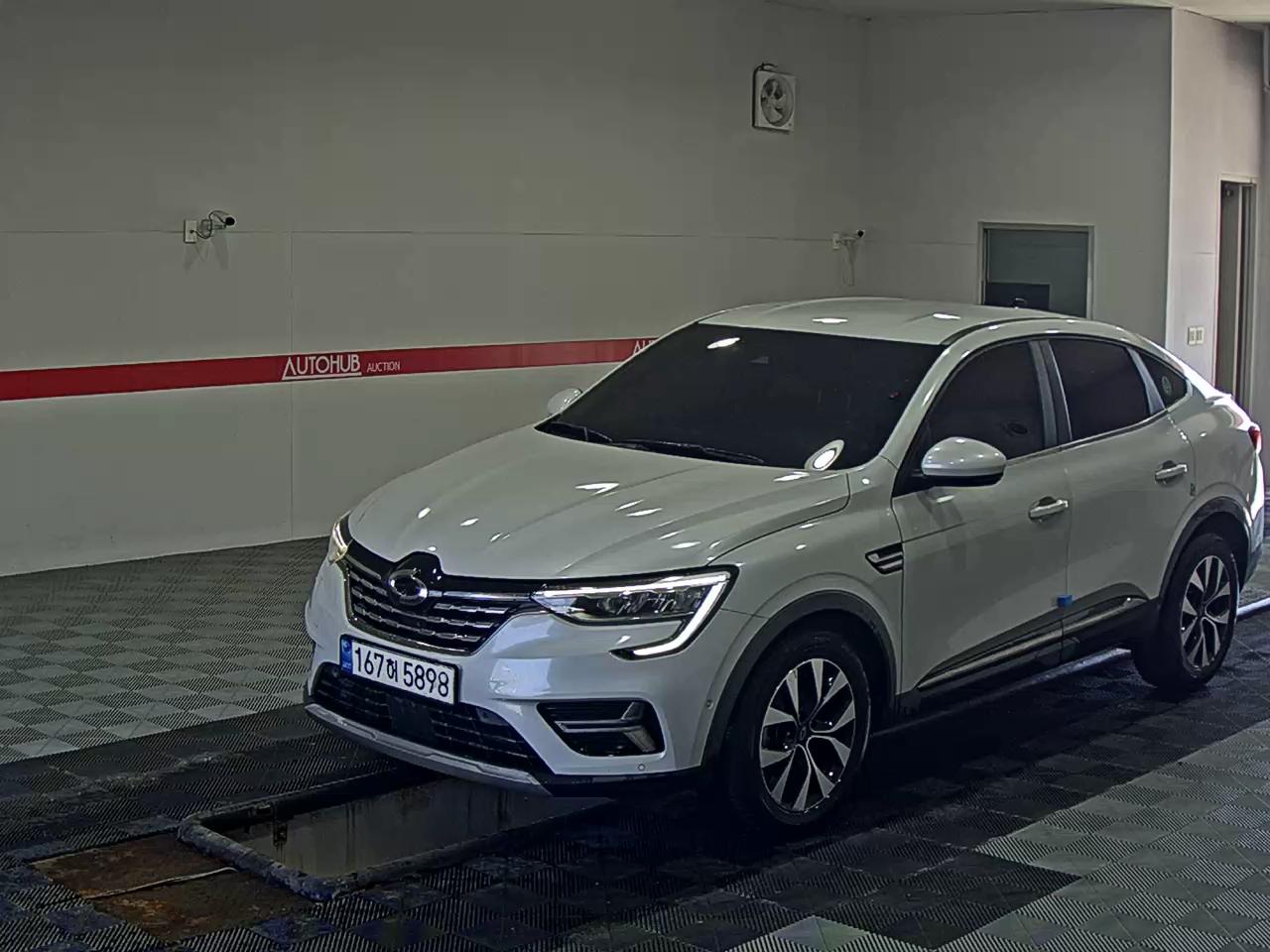 Renault Xm3 2023 — صورة 1
