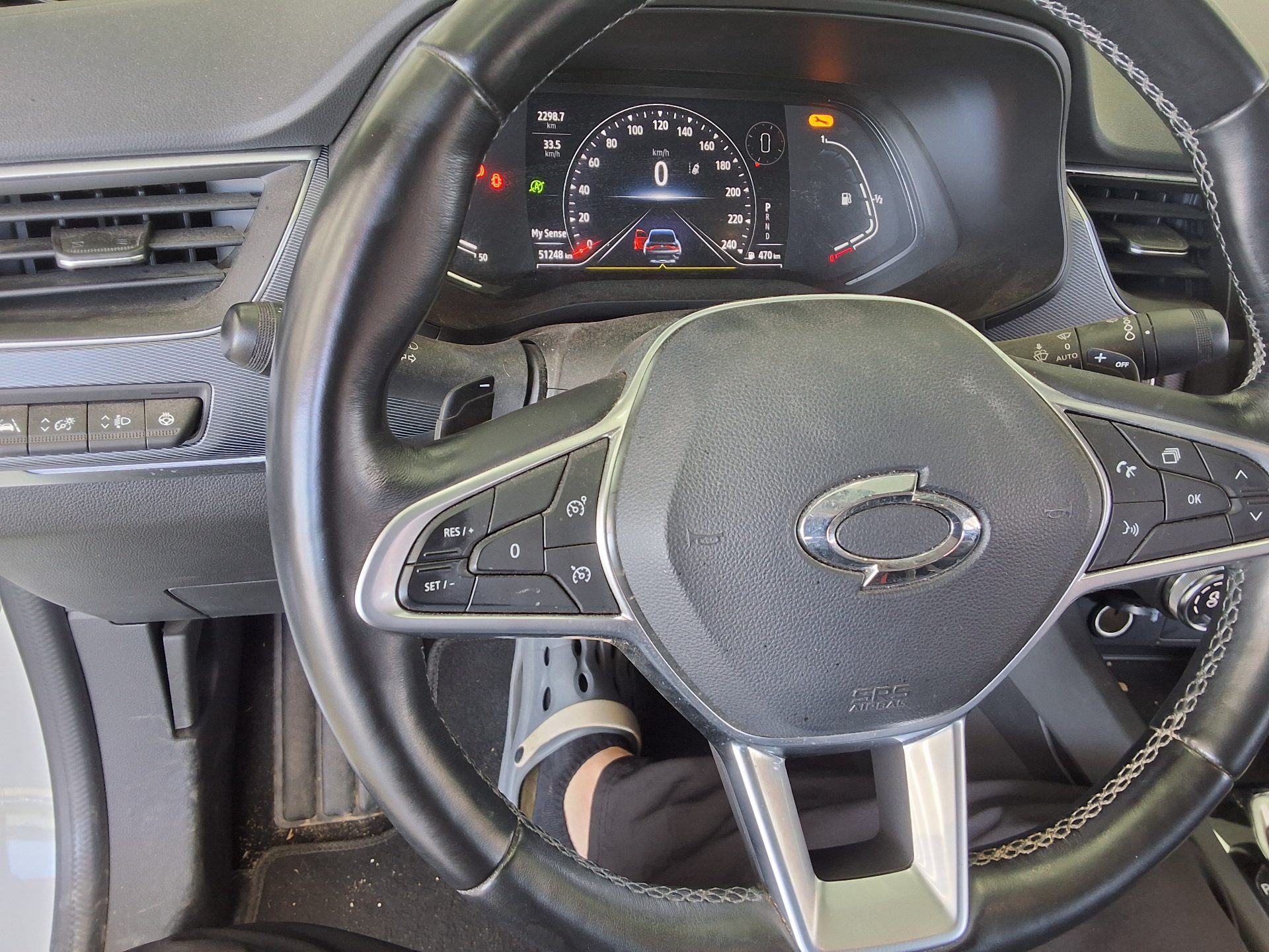 Renault Xm3 2023 — صورة 10
