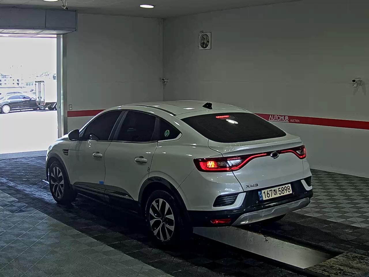 Renault Xm3 2023 — صورة 2