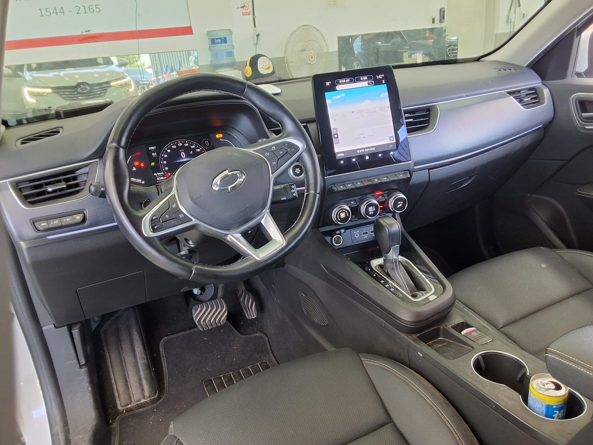 Renault Xm3 2023 — صورة 4