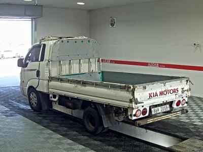كيا الجديد بونجو Iii Cargo 1 طن King Cab Extra طويل المدى Wheelbase L 2020 طويل المدى