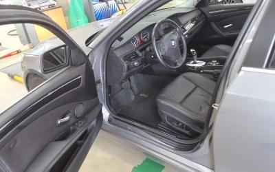 بي إم دبليو 5 Series (5Th Gen) 520I 2009 520i