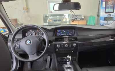 بي إم دبليو 5 Series (5Th Gen) 520I 2009 520i